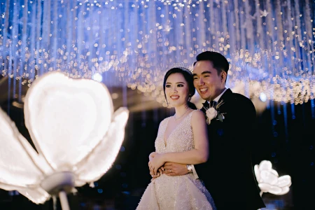 Wangsa Evelyn's Wedding